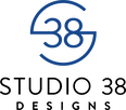 Studio 38 Design Logo 